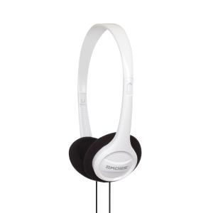 On-Ear Heaphone KPH7 - Stereo - 3.5mm - White