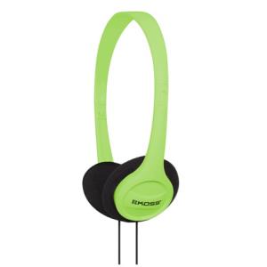 On-Ear Heaphone KPH7 - Stereo - 3.5mm - Green