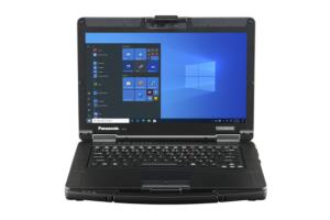 Toughbook FZ-55FZ0QJB4 MK2 - 14in - i5 1145G7 - 8GB Ram - 512GB SSD - Win11 Pro - Azerty Belgian