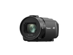Ultra HD 4K Camcorder HC-VX3 - Black