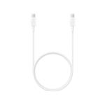 Charge/sync Cable USB-c To USB-c 1m. White Bulk