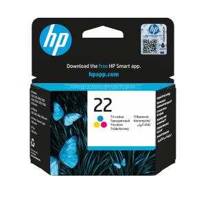 Ink Cartridge - No 22 - 5ml - Tri-color