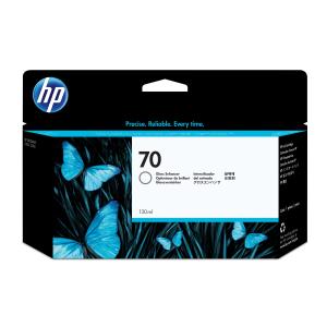 HP Ink Cartridge - No 70 - 130ml - Gloss Enhancer Ink
