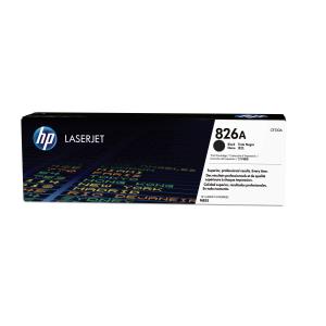 HP Toner Cartridge - No 826A - 29k Pages - Black Toner