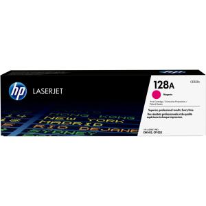 Toner Cartridge - No 128A - 1.3k Pages - Magenta