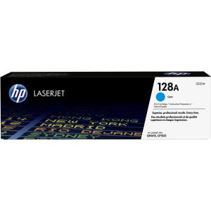 Toner Cartridge - No 128A - 1.3k Pages - Cyan