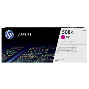 HP Toner Cartridge - No 508X - 9.5k Pages - Magenta Toner