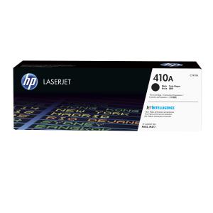HP Toner Cartridge 410A Black 2.3k Pages (CF410A) Toner