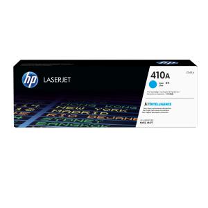 HP Toner Cartridge 410A Cyan 2.3k Pages (CF411A) Toner