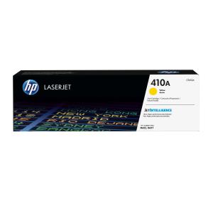 HP Toner Cartridge 410A Yellow 2.3k Pages (CF412A) Toner