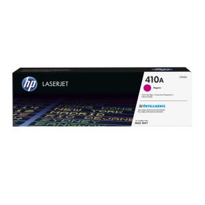 HP Toner Cartridge 410A Magenta 2.3k Pages (CF413A) Toner