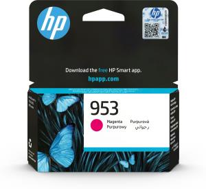 HP Ink Cartridge - No 953 - 700 Pages - Magenta Ink