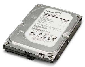 Hard Drive -  1TB - SATA 6GB/s - 7200rpm