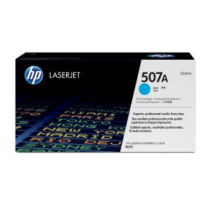 HP Toner Cartridge 507A Cyan 6K Pages (CE401A) Toner