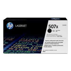 HP Toner Cartridge 507X Black 11k Pages (CE400X) Toner
