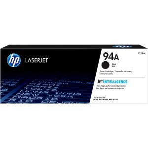 HP Toner Cartridge - No 94A - 1.2k Pages - Black Toner