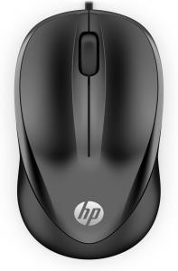 Wired Mouse - 1000 - USB - Black