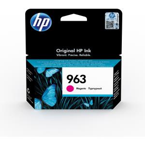 HP Ink Cartridge - No 963 - 700 Pages - Magenta Ink