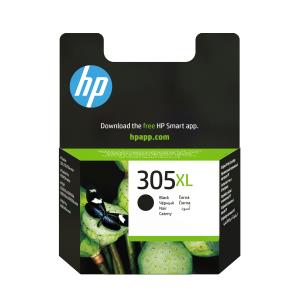 Ink Cartridge - No 305XL - High Yield - Black