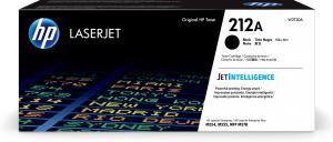 HP Toner Cartridge - No 212A - 5.5K Pages - Black Toner