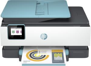 HP OfficeJet Pro 8025e - Color All-in-One Printer - Inkjet - A4 - USB /  Ethernet / Wi-Fi - 229W9B#629 - /fr