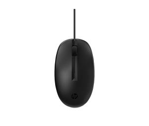 Wired Mouse -128 - USB - Laser