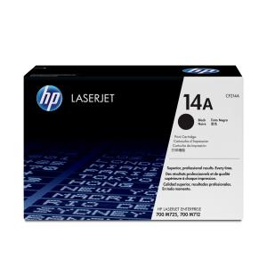 HP Toner Cartridge - No 14A - 10k Pages - Black Toner