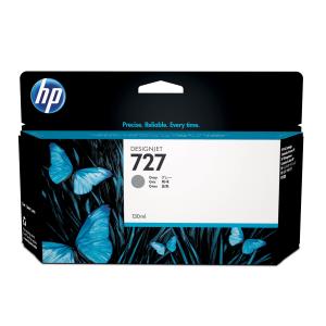 HP Ink Cartridge - No 727 - 130ml - Grey Ink