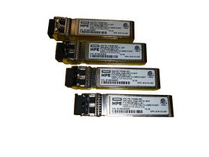 Transceiver MSA 16GB Short Wave Fibre Channel SFP+ 4-pack