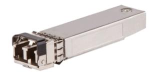 Aruba 10G SFP+ LC LR 10km SMF Transceiver