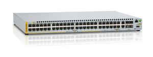 L2+ Managed Stackable Switch 48 Poe+ Ports 10/100mbps 2-port Sfp/copper Comboport 2 Dedicated Sta