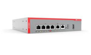 ALLIED TELESIS VPN Access Router - 1 x GE WAN ports and 4 x 10/100/1000 ...