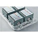 LTO Ultrium 9 Tape 18 / 45TB Labelled Library
