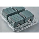 LTO Ultrium 9 18TB Tape - No Label - No Case Per Tape (MOQ: 20)