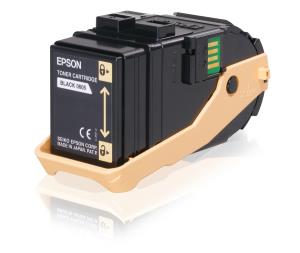 EPSON Toner Cartridge - 0605 - 6500 Pages - Black Toner