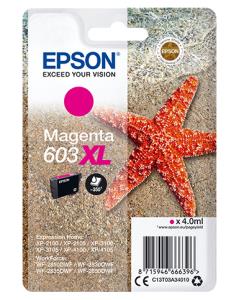EPSON Ink Cartridge - 603xl - 4ml - Magenta Ink