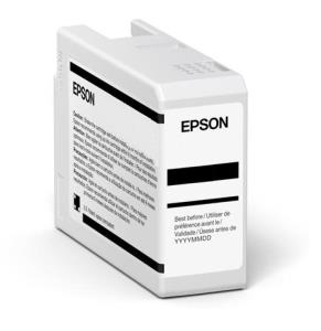 EPSON Ink Cartridge - Ultrachrome Pro 10 - 50ml - Light Grey Ink