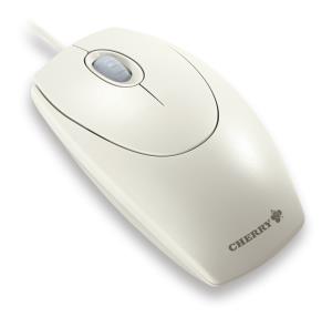 WheelMouse Optical M-5400 Light Grey