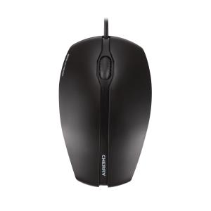 CHERRY Gentix Corded Optical Mouse USB/ Black