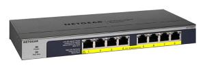 GS108PP Unmanaged Gigabit Switch