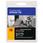 Ink Cartridge - Epson Xp205 -12ml - Black