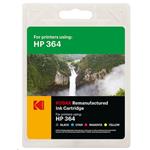 Ink Cartridge - Hp D5460 - (4) Cmyk