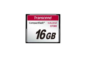 16GB Compact Flash Card 300x (max Data Transfer Rate 45mb/sec)