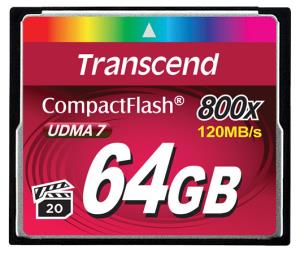 Cf Card Cf800 64GB 800x Premium