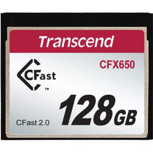 Cfast Compact 650 Series 128GB