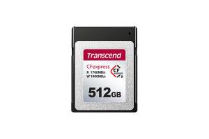 Cfexpress 820 512GB 3d Nand Flash