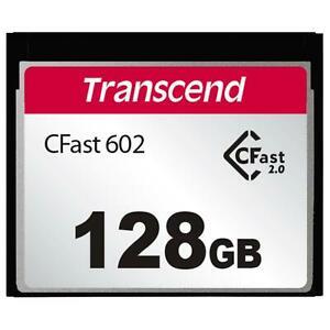 Cfast 2.0 Cfx602 128GB SATA Ill Mlc Nand Flash