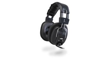 Headphone Stereo Acm-500r 3.5mm Rotary Vc On/off Coiled Cord