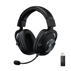 Pro X Wireless Lightspeed Gaming Headset Black