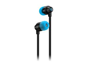 Gaming Earphones G333 - Stereo - 3.5 Mm / USB Type-c - Black